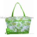 Fashion frosted PVC beach bag-fashionable(ladies bags,shopping bags,outdoor bags,handbag,tote bags)